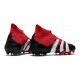 adidas Predator Mutator 20.1 FG Scarpa Nero Rosso Blanco