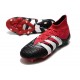 adidas Predator Mutator 20.1 FG Scarpa Nero Rosso Blanco