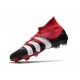 adidas Predator Mutator 20.1 FG Scarpa Nero Rosso Blanco