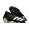 adidas Predator Mutator 20.1 FG Scarpa Nero Core Bianco Oro Metallico