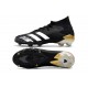 adidas Predator Mutator 20.1 FG Scarpa Nero Core Bianco Oro Metallico