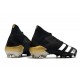 adidas Predator Mutator 20.1 FG Scarpa Nero Core Bianco Oro Metallico