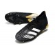 adidas Predator Mutator 20.1 FG Scarpa Nero Core Bianco Oro Metallico