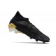 adidas Predator Mutator 20.1 FG Scarpa Nero Core Bianco Oro Metallico