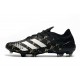 adidas Predator Mutator 20.1 FG Paul Pogba Nero Core Grigio Solido