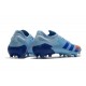 Nuovo adidas Predator Mutator 20.1 Low FG Blu Rosso