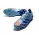 Nuovo adidas Predator Mutator 20.1 Low FG Blu Rosso