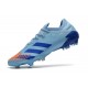 Nuovo adidas Predator Mutator 20.1 Low FG Blu Rosso