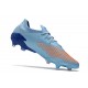 Nuovo adidas Predator Mutator 20.1 Low FG Blu Rosso