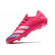 Nuovo adidas Predator Mutator 20.1 Low FG Rosa Bianco