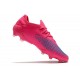 Nuovo adidas Predator Mutator 20.1 Low FG Rosa Bianco