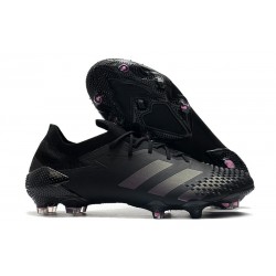 Nuovo adidas Predator Mutator 20.1 Low FG Nero