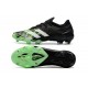 Nuovo adidas Predator Mutator 20.1 Low FG Nero Verde Bianco