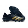 Nuovo adidas Predator Mutator 20.1 Low FG Nero Oro