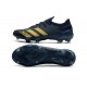 Nuovo adidas Predator Mutator 20.1 Low FG Nero Oro