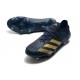 Nuovo adidas Predator Mutator 20.1 Low FG Nero Oro