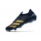 Nuovo adidas Predator Mutator 20.1 Low FG Nero Oro