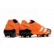 Nuovo adidas Predator Mutator 20.1 Low FG Arancio Bianco Nero