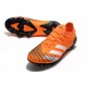 Nuovo adidas Predator Mutator 20.1 Low FG Arancio Bianco Nero