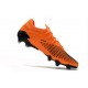 Nuovo adidas Predator Mutator 20.1 Low FG Arancio Bianco Nero