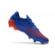 Nuovo adidas Predator Mutator 20.1 Low FG Blu Bianco Rosso