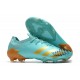 Nuovo adidas Predator Mutator 20.1 Low FG Blu Oro