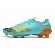 Nuovo adidas Predator Mutator 20.1 Low FG Blu Oro