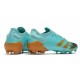 Nuovo adidas Predator Mutator 20.1 Low FG Blu Oro