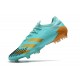 Nuovo adidas Predator Mutator 20.1 Low FG Blu Oro