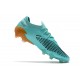 Nuovo adidas Predator Mutator 20.1 Low FG Blu Oro