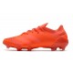 Nuovo adidas Predator Mutator 20.1 Low FG Arancio