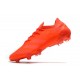 Nuovo adidas Predator Mutator 20.1 Low FG Arancio