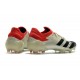 Nuovo adidas Predator Mutator 20.1 Low FG Beige Rosso Nero