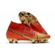 Nike Mercurial Superfly 7 Elite DF FG CR100 Rosso Oro