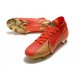 Nike Mercurial Superfly 7 Elite DF FG CR100 Rosso Oro