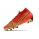 Nike Mercurial Superfly 7 Elite DF FG CR100 Rosso Oro