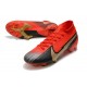 Nike Mercurial Superfly 7 Elite DF FG Rosso Nero Oro