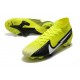 Nike Mercurial Superfly 7 Elite DF FG Giallo Nero Bianco