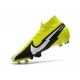 Nike Mercurial Superfly 7 Elite DF FG Giallo Nero Bianco