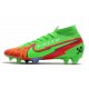 Nike Mercurial Superfly 7 Elite DF FG Faith Verde Rosso