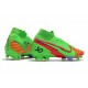 Nike Mercurial Superfly 7 Elite DF FG Faith Verde Rosso