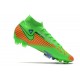 Nike Mercurial Superfly 7 Elite DF FG Faith Verde Rosso