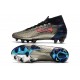 Nike Mercurial Superfly 7 Elite DF FG Argento Blu Rosso