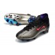 Nike Mercurial Superfly 7 Elite DF FG Argento Blu Rosso