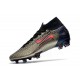 Nike Mercurial Superfly 7 Elite DF FG Argento Blu Rosso