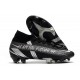 Nike Mercurial Superfly 7 Elite DF FG Future Nero Argento