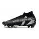 Nike Mercurial Superfly 7 Elite DF FG Future Nero Argento