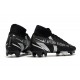 Nike Mercurial Superfly 7 Elite DF FG Future Nero Argento