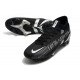 Nike Mercurial Superfly 7 Elite DF FG Future Nero Argento