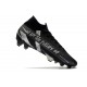 Nike Mercurial Superfly 7 Elite DF FG Future Nero Argento